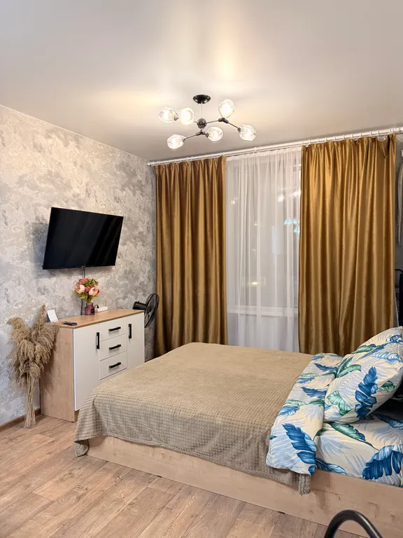 Солнечные апартаменты в лучшем районе города