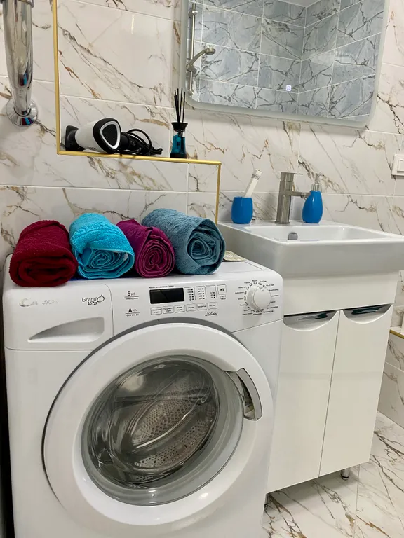 Уютная квартира в центре города