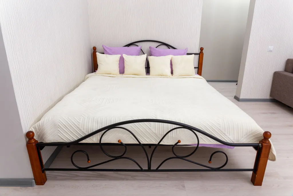 Современная квартира в старинном доме