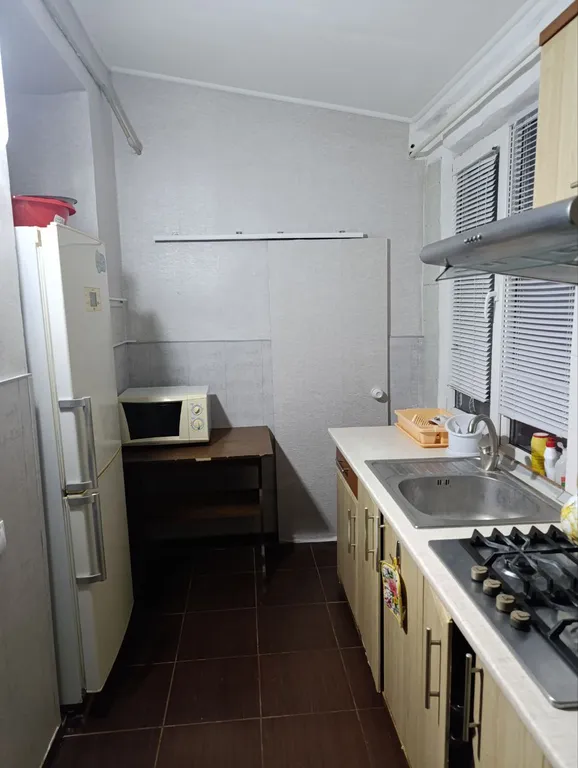 Трехкомнатный домик в частном домовладении