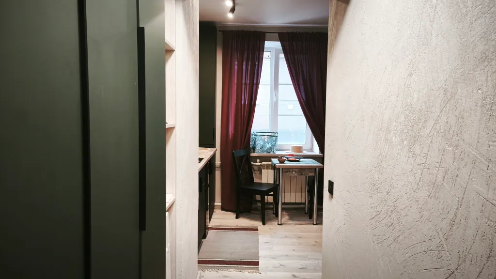 Квартира 1-комнатная Квартира — Великий Новгород