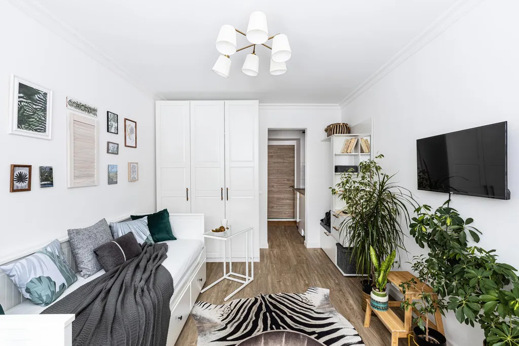 Квартира Квартира Тропики для жилищного гурмана — Москва