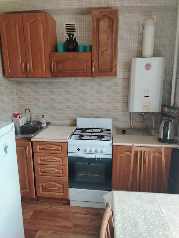 Квартира в центре города