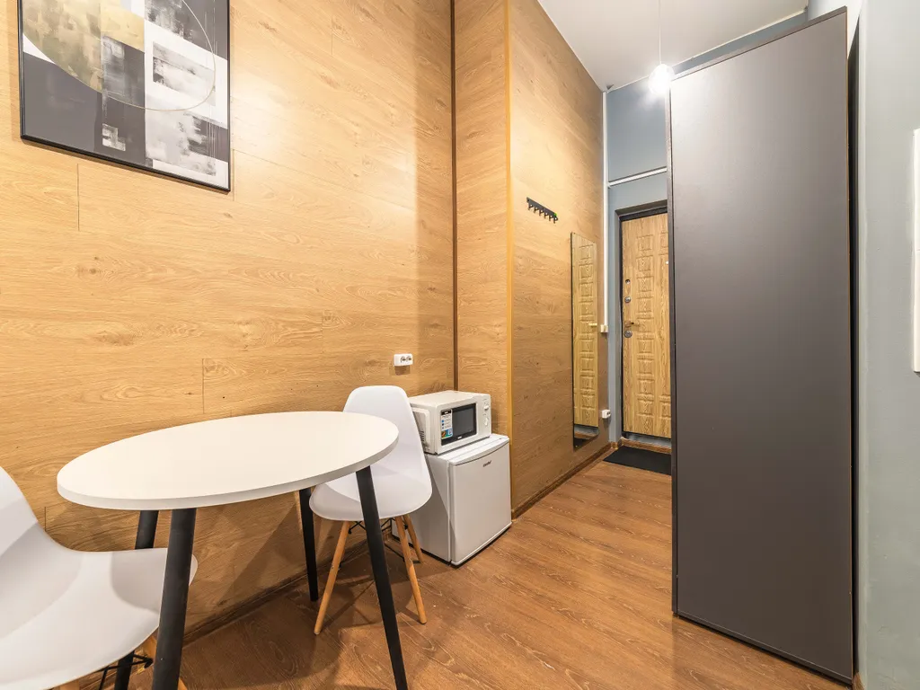 Квартира Апартаменты PlaumHotel — Санкт-Петербург