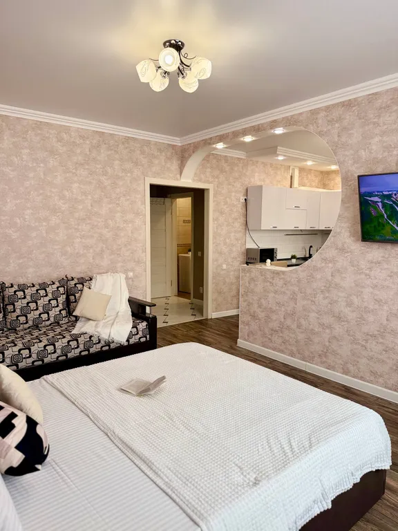 Квартира в районе аквапарка