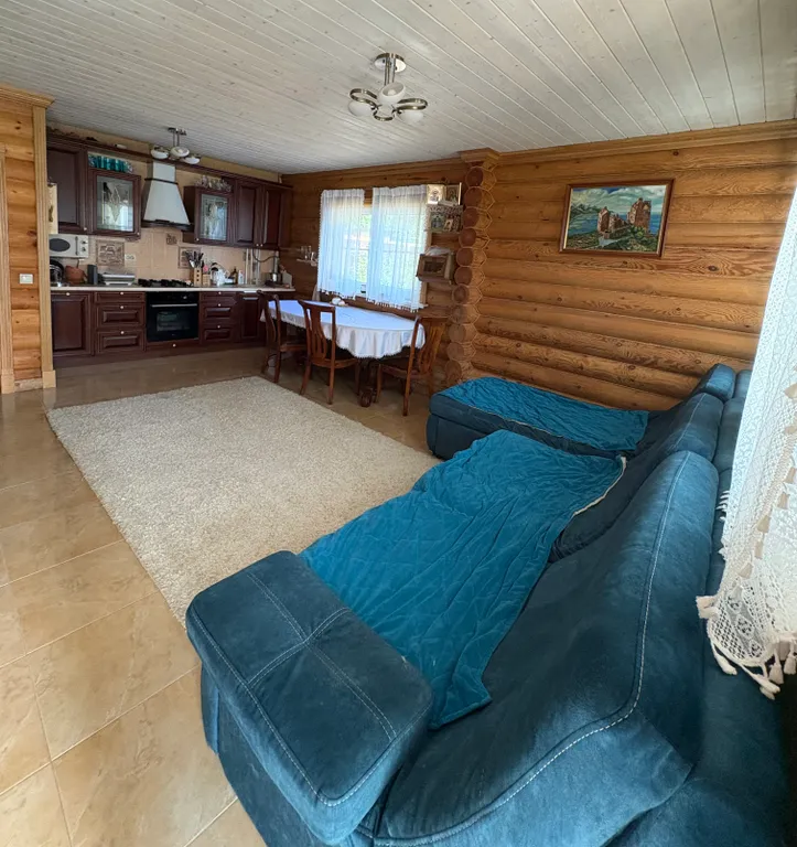 Семейный уютный дом - баня