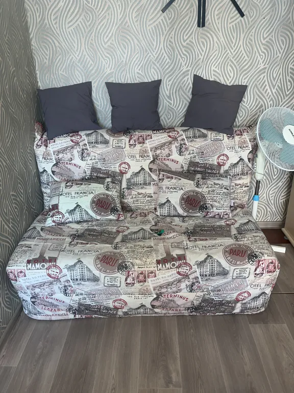 1-комнатная Квартира