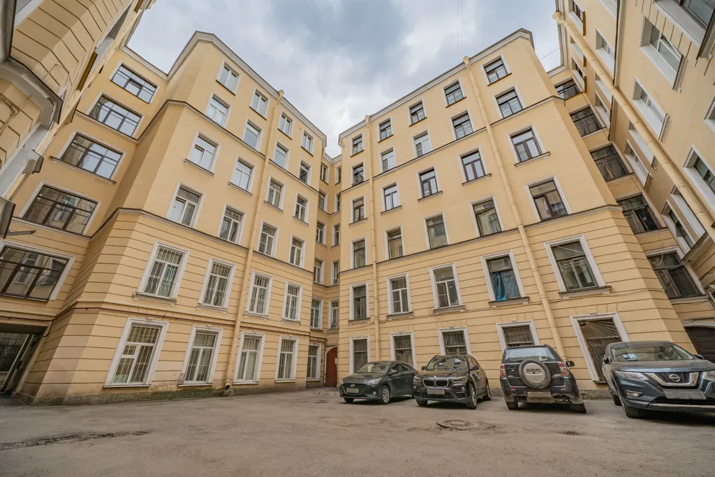 Уютная современная квартира в центре города