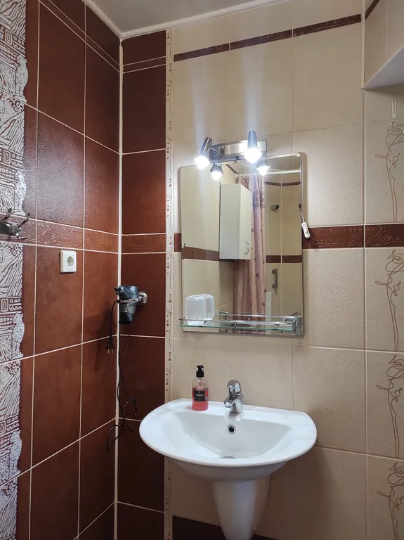 Уютная квартира с видом на озеро Кисегач