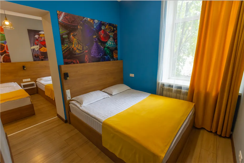 Квартира Комната — аренда посуточно в Бишкек