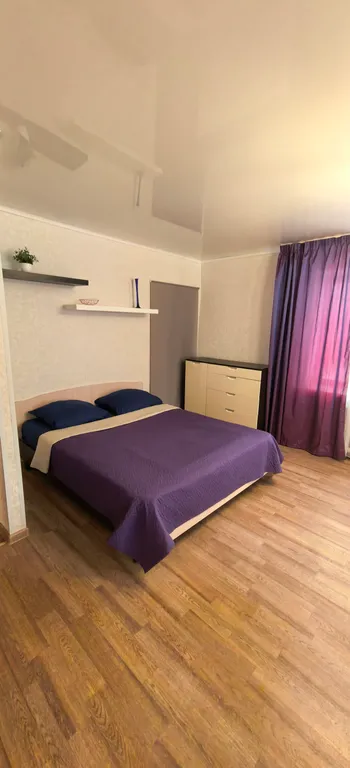 1-комнатная Квартира — аренда посуточно в Новомосковск