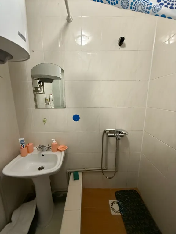 Комфортная студия на берегу моря