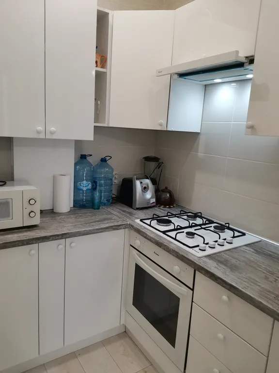 Комфортная квартира с шикарным видом на Калининград