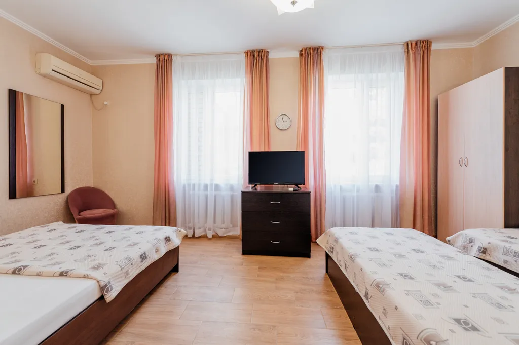 Квартира Комната — Лазаревское