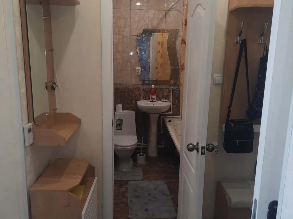 Квартира в новом районе