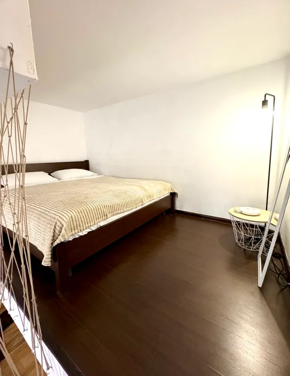 Шикарная мансарда с прекрасным видом и личной закрытой террасой