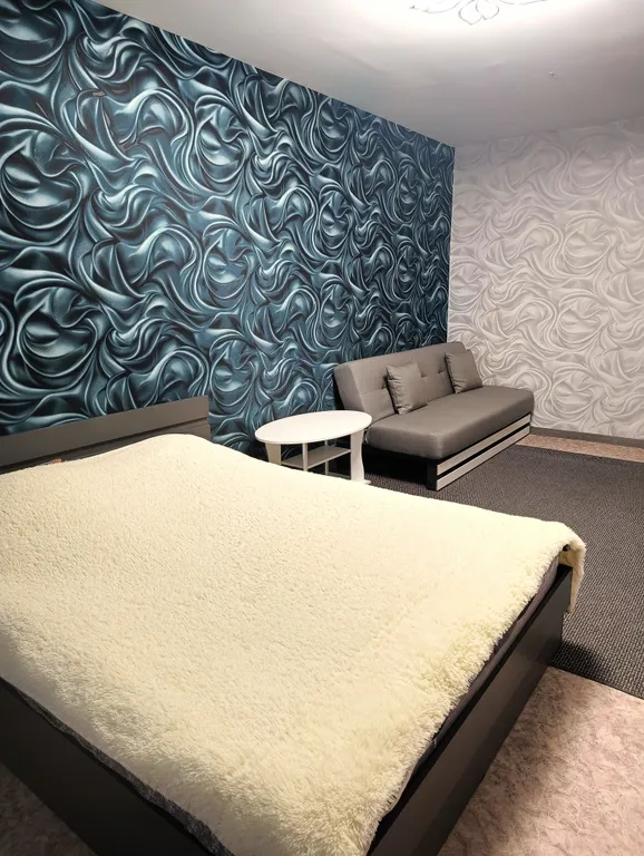 Уютная 1-комнатная квартира