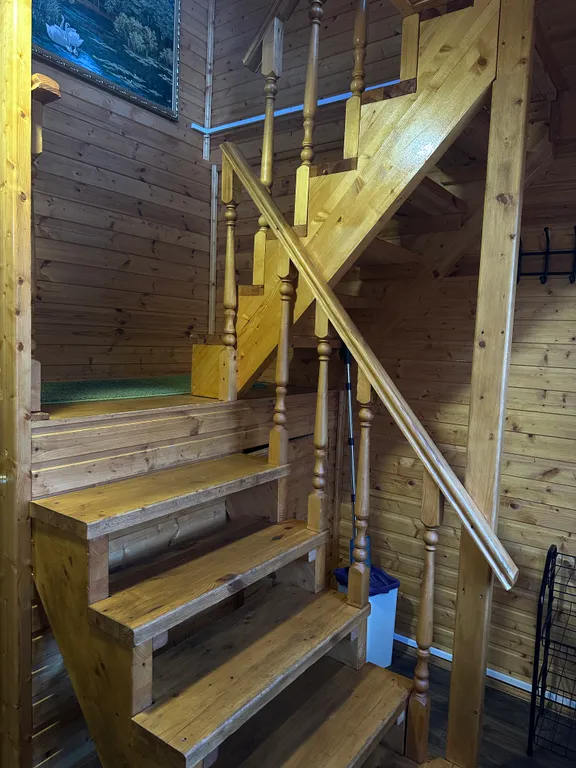 Уютный коттедж с видом на горы