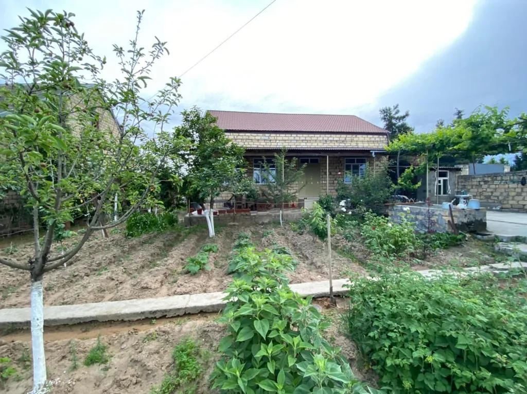 Коттедж Коттедж Уютная дача на берегу Каспийского моря — Дербент