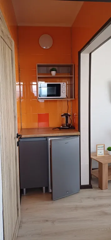 Квартира студия для отдыха