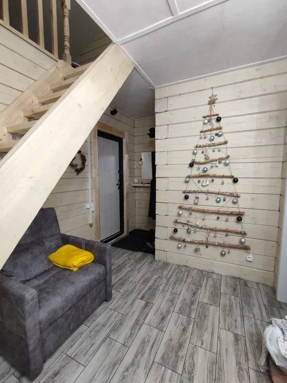 Коттедж Коттедж Rowan Stone — Шерегеш