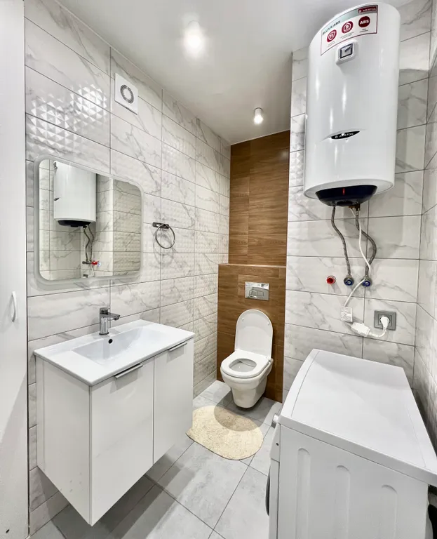 Дизайнерская квартира в центре города