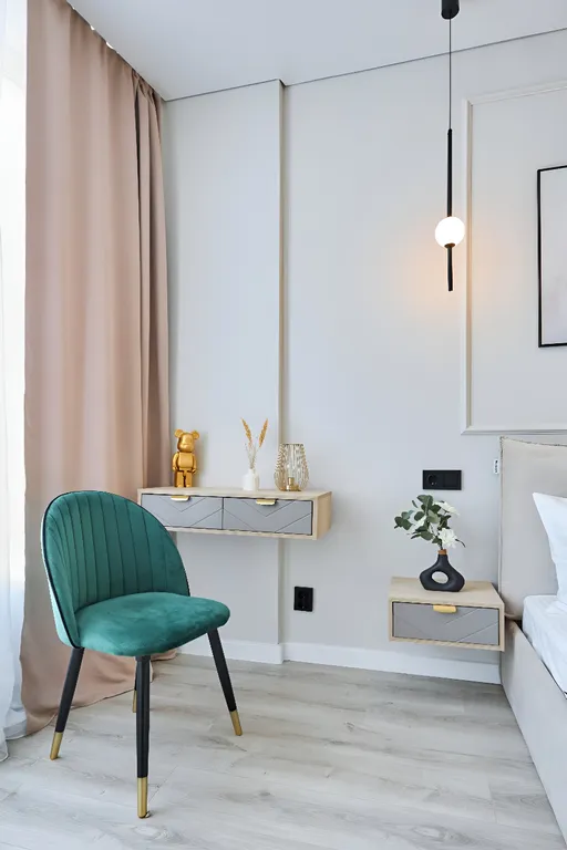 Новая квартира в самом центре города