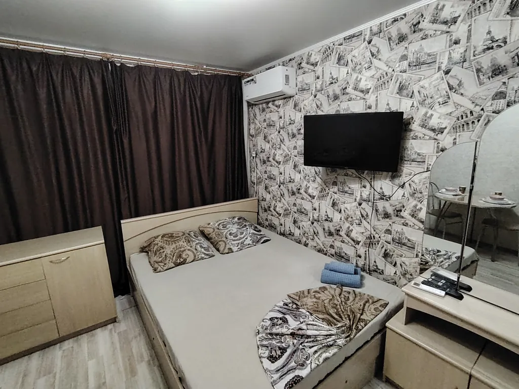 Студия эконом класса