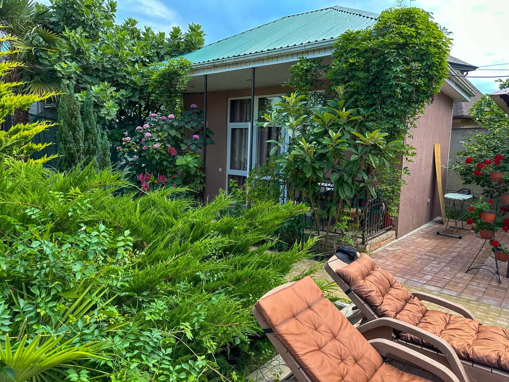 1-комнатный Дом