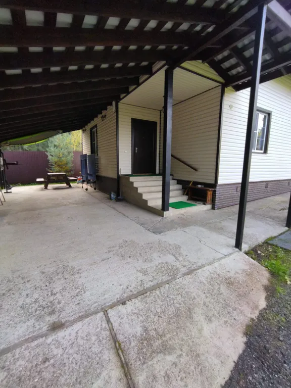 Коттедж Уютный дом в окружении векового леса — Рогачево