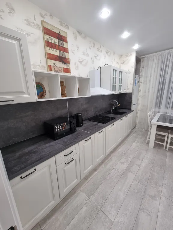 Квартира в историческом центре