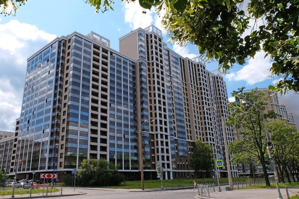 Inviting Apartment метро Московская