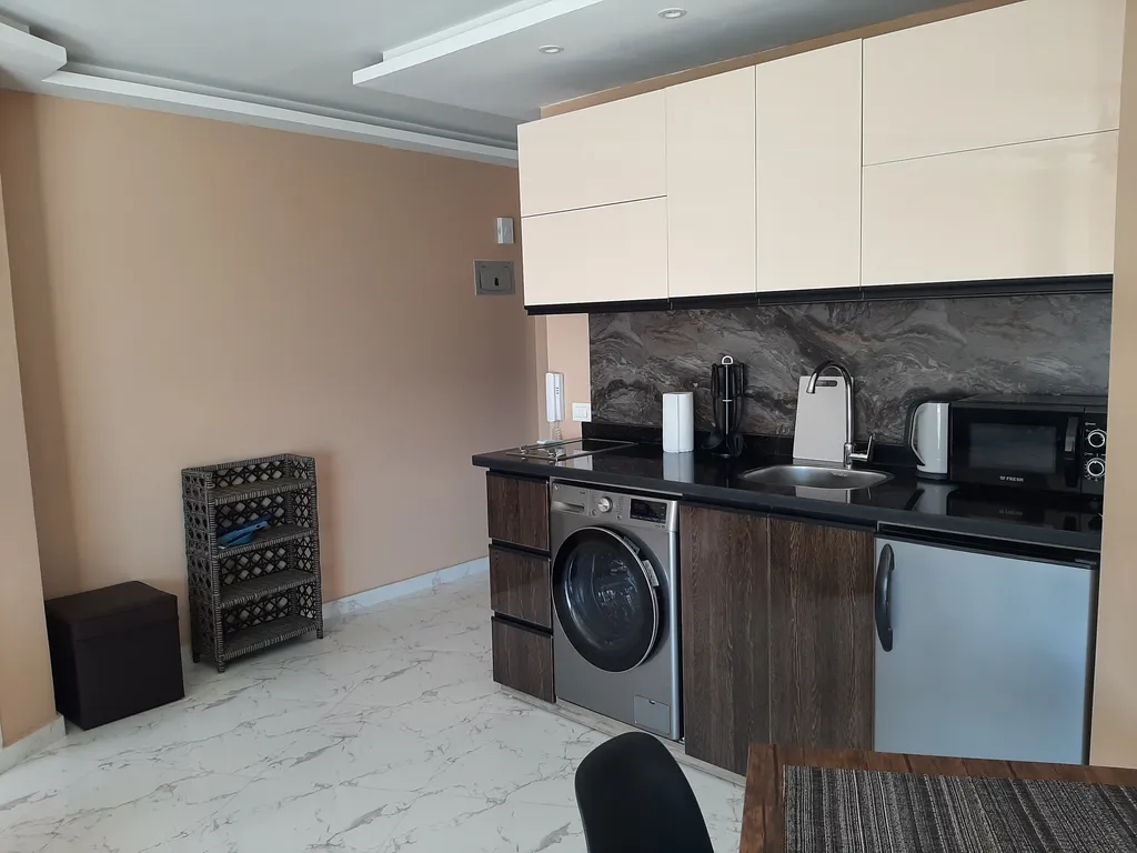 Новая квартира на первой линии