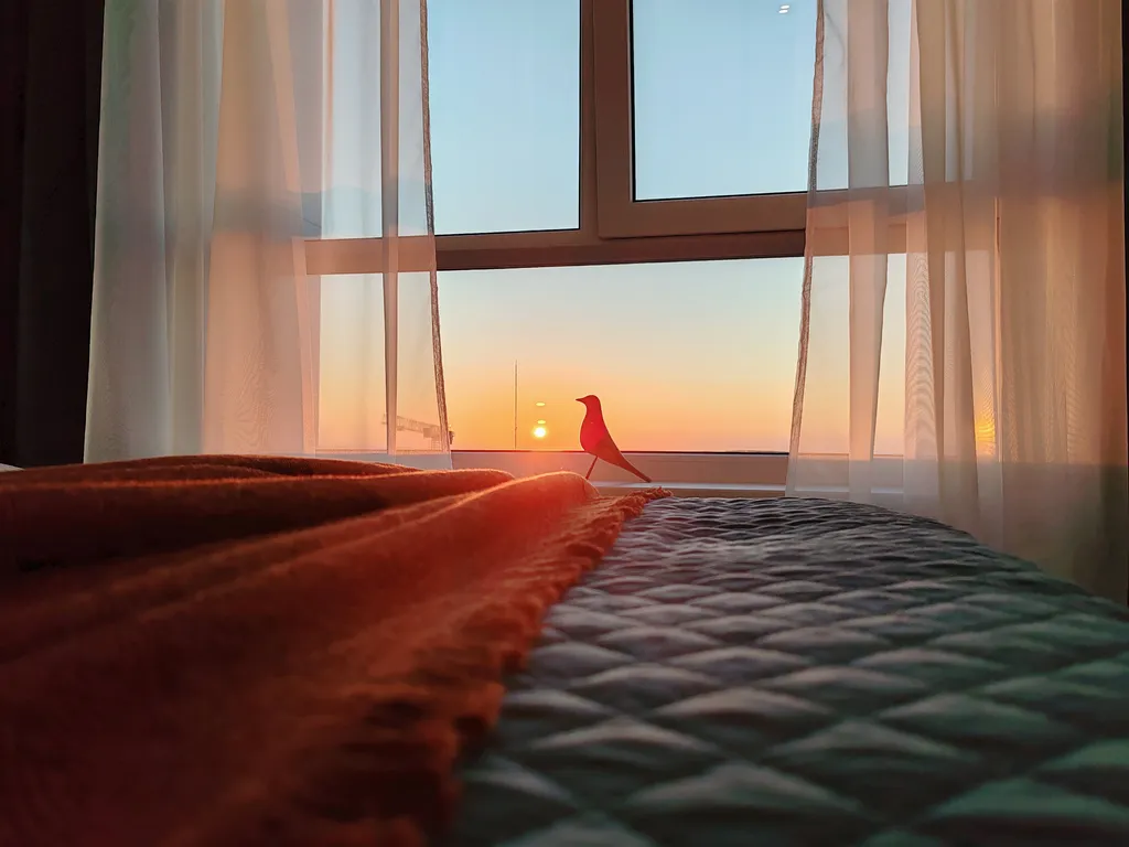 Квартира у самого неба