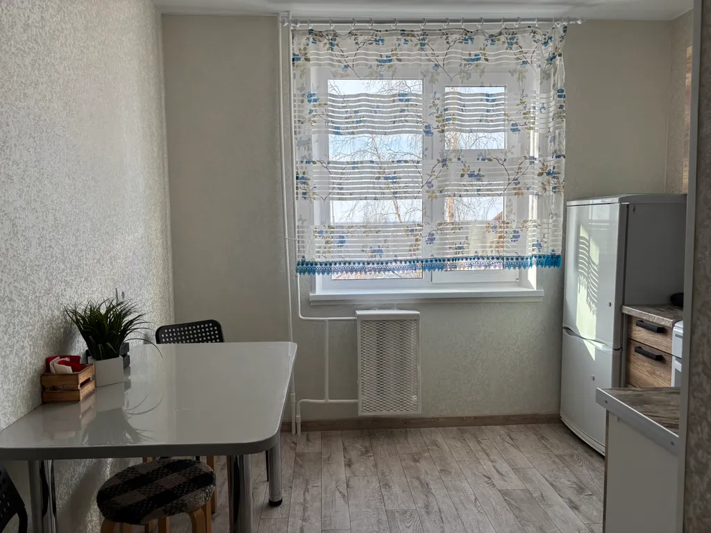 1-на комнатная квартира