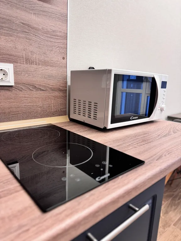 Уютная квартира в новом микрорайоне