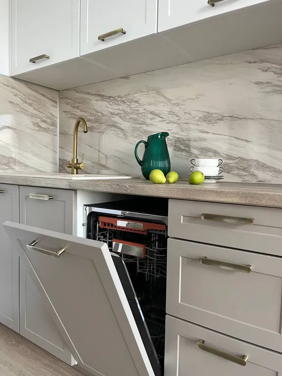 Квартира в премиальном доме в центре города