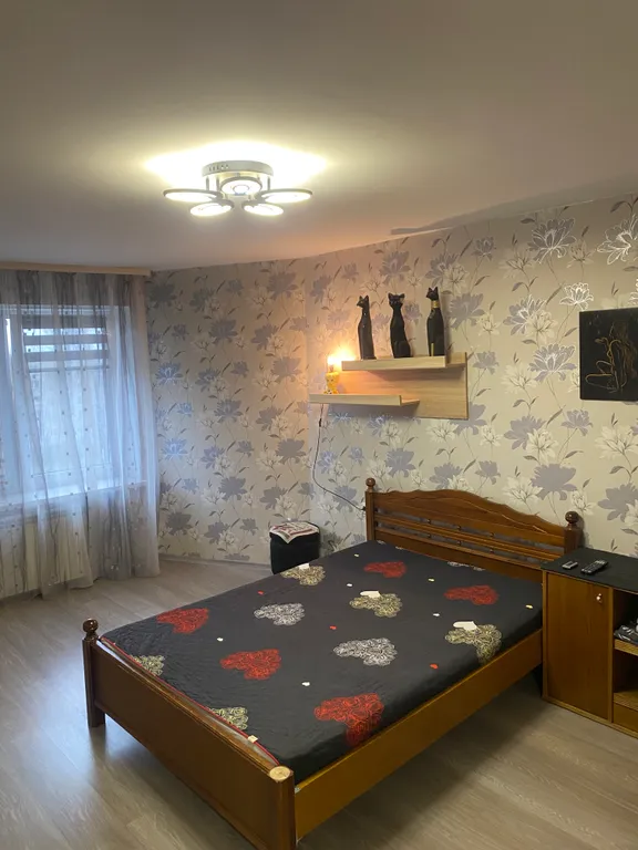 Квартира с хорошим ремонтом в центре города — аренда посуточно в Мозырь