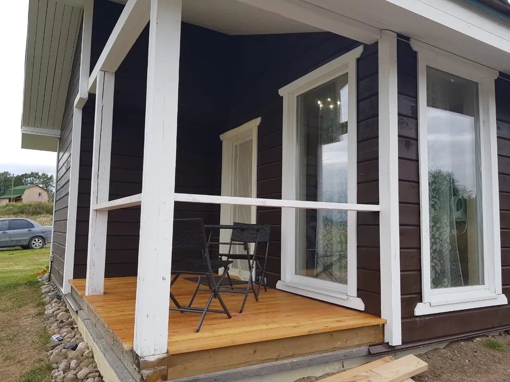 2-комнатный Дом