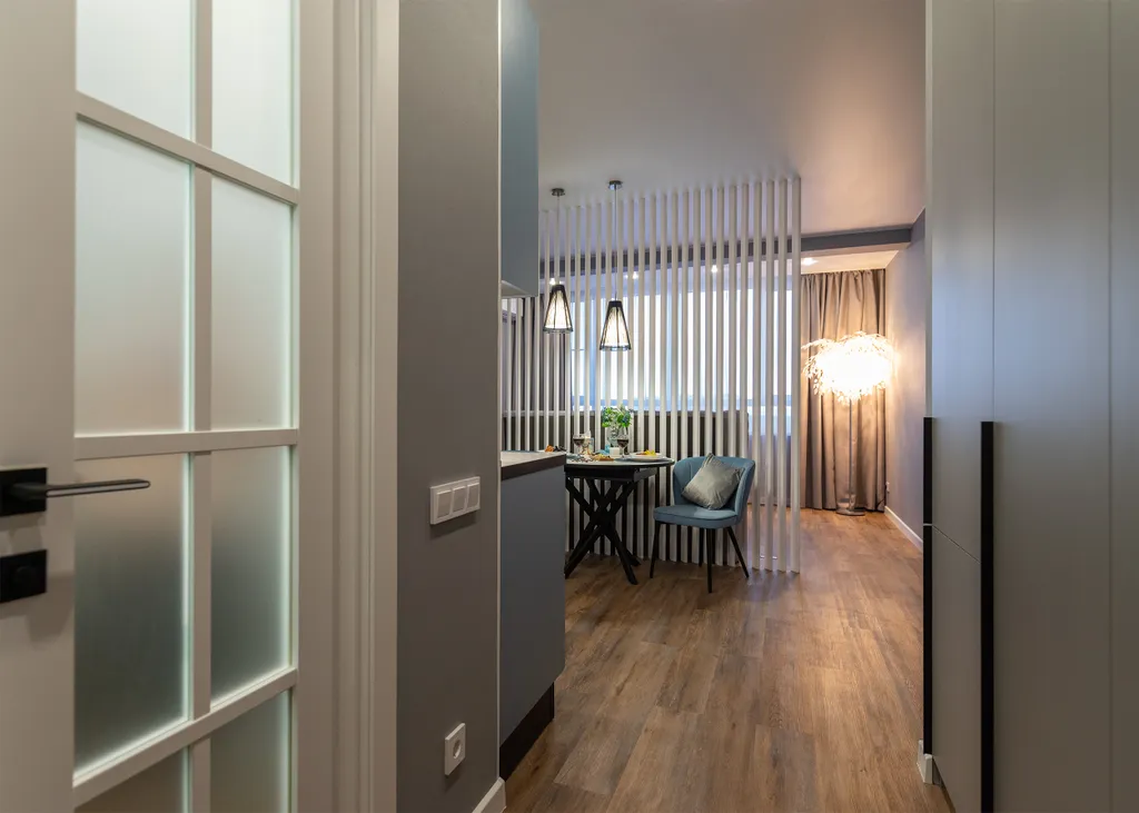 Дизайнерская квартира около МЦД-3