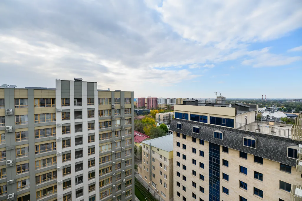 Новая квартира в золотом квадрате