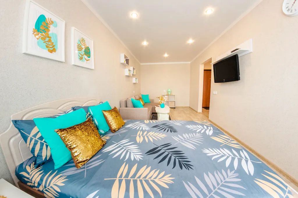 Уютная квартира в ЖК Московский