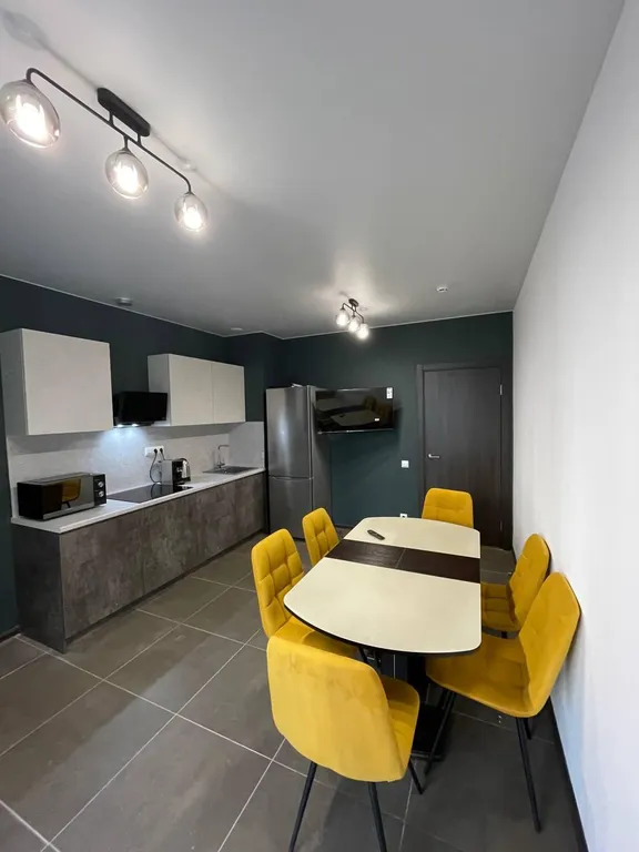 Квартира Большая квартира для 4-12 человек рядом с аэропортом Шереметьево — Москва