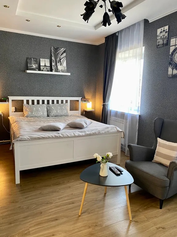 1-комнатная Квартира — аренда посуточно в Коломна