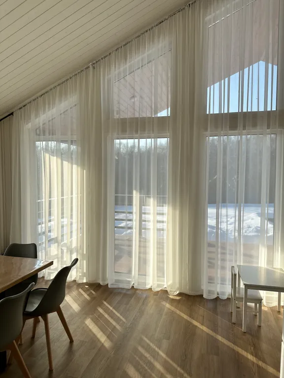 Уютный барнхаус в черте города