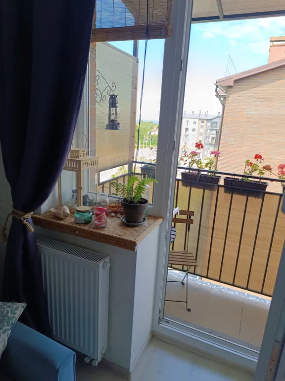 Уютная квартира с видом на море