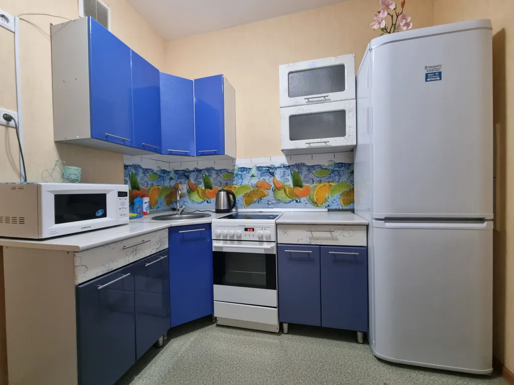 Отличная квартира в новом микрорайоне