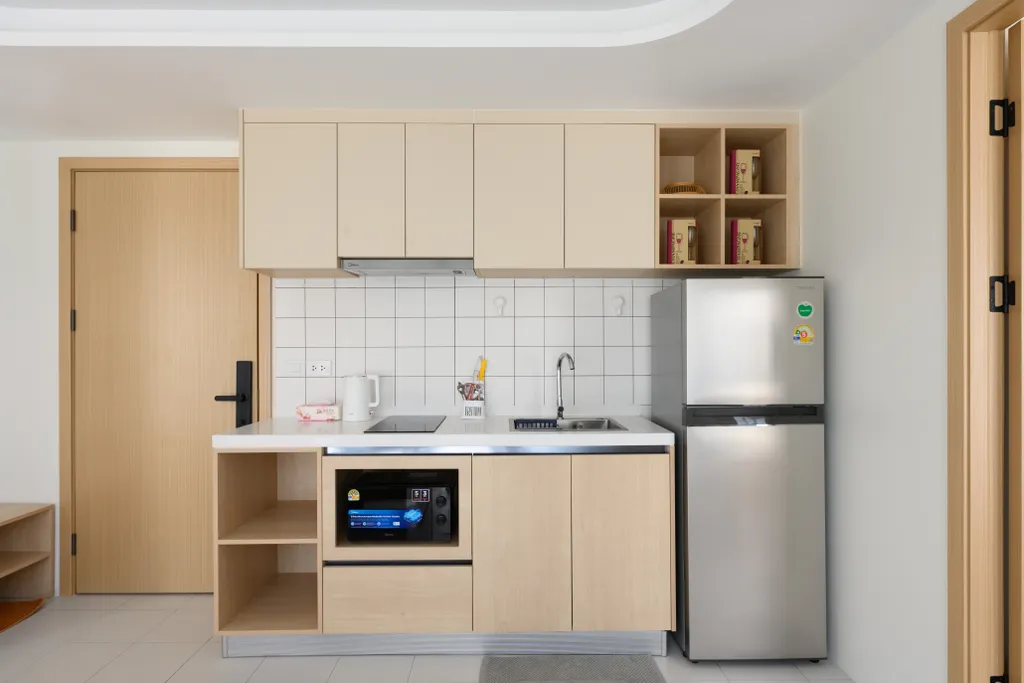 Премиальная двухкомнатная квартира у пляжа Камала