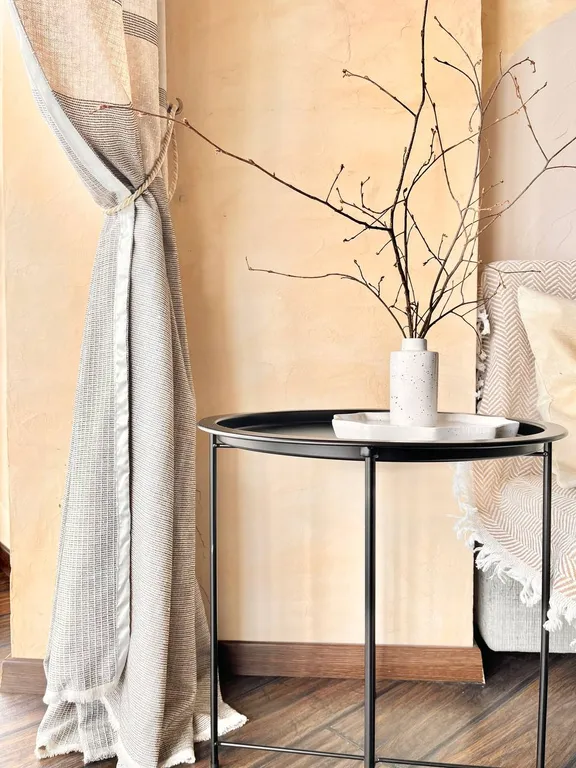 Уютная квартира-студия