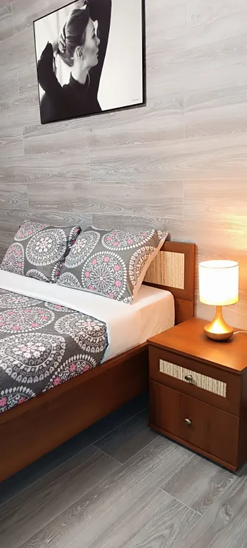 Уютная комфортная квартира с удобным расположением